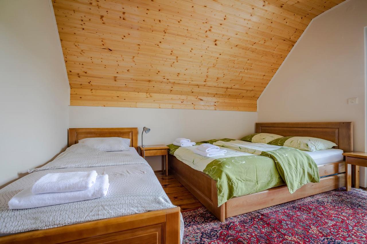 Guest House Heaven Жабляк Экстерьер фото