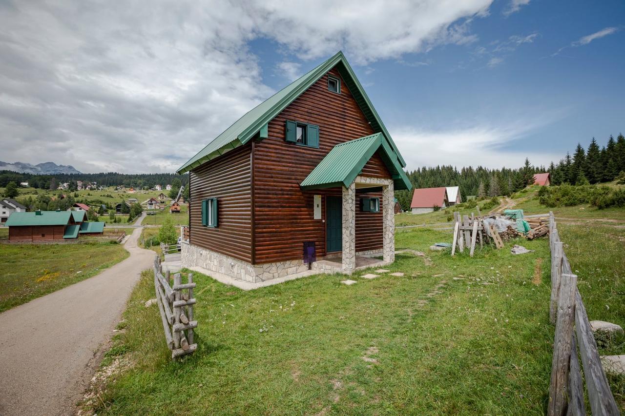Guest House Heaven Жабляк Экстерьер фото